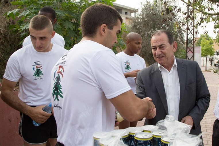 Course de la solidarite 